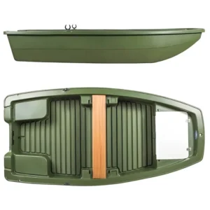 Rigiflex Aqua Peche 300 Aerial Top & Side