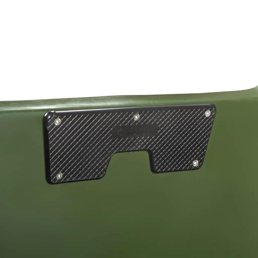 Aqua Peche 300 Inner Transom Plate