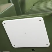 Rigiflex Aqua Peche 300 Outer Transom Plate