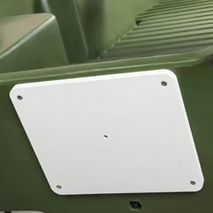 Rigiflex Aqua Peche 300 Outer Transom Plate