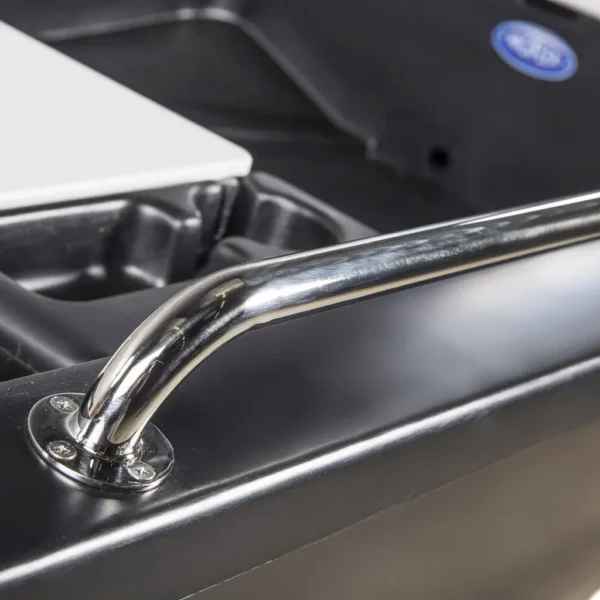 Rigiflex Aqua Black Bass 370 Handrail