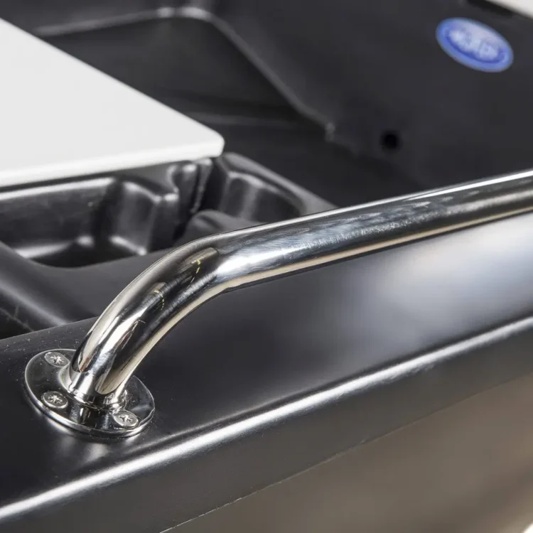 Rigiflex Aqua Black Bass 370 Handrail