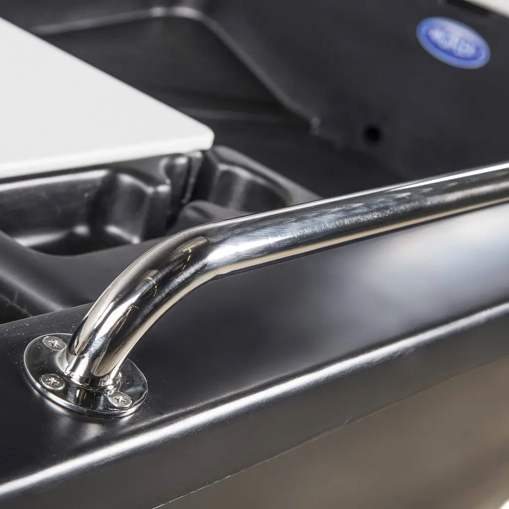 Rigiflex Aqua Black Bass 370 Handrail