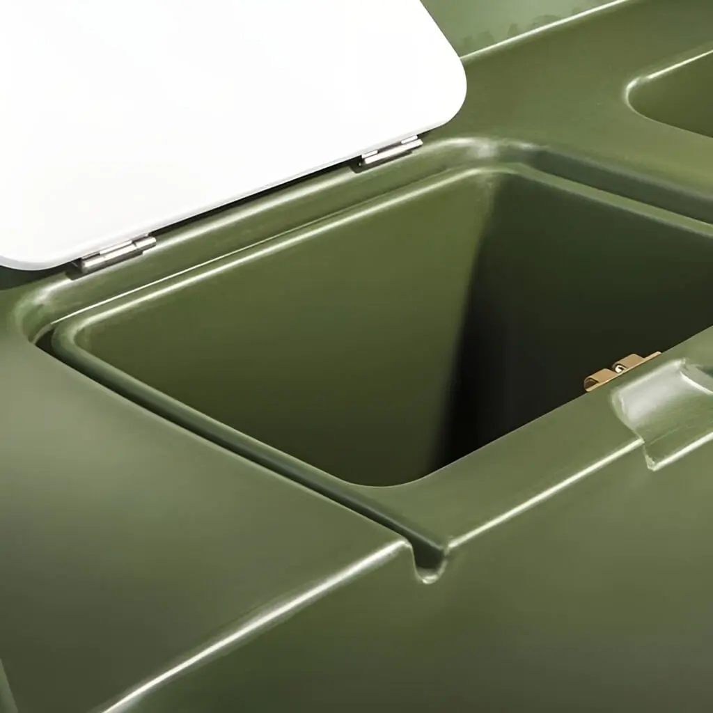 Rigiflex Aqua Peche 370 Storage