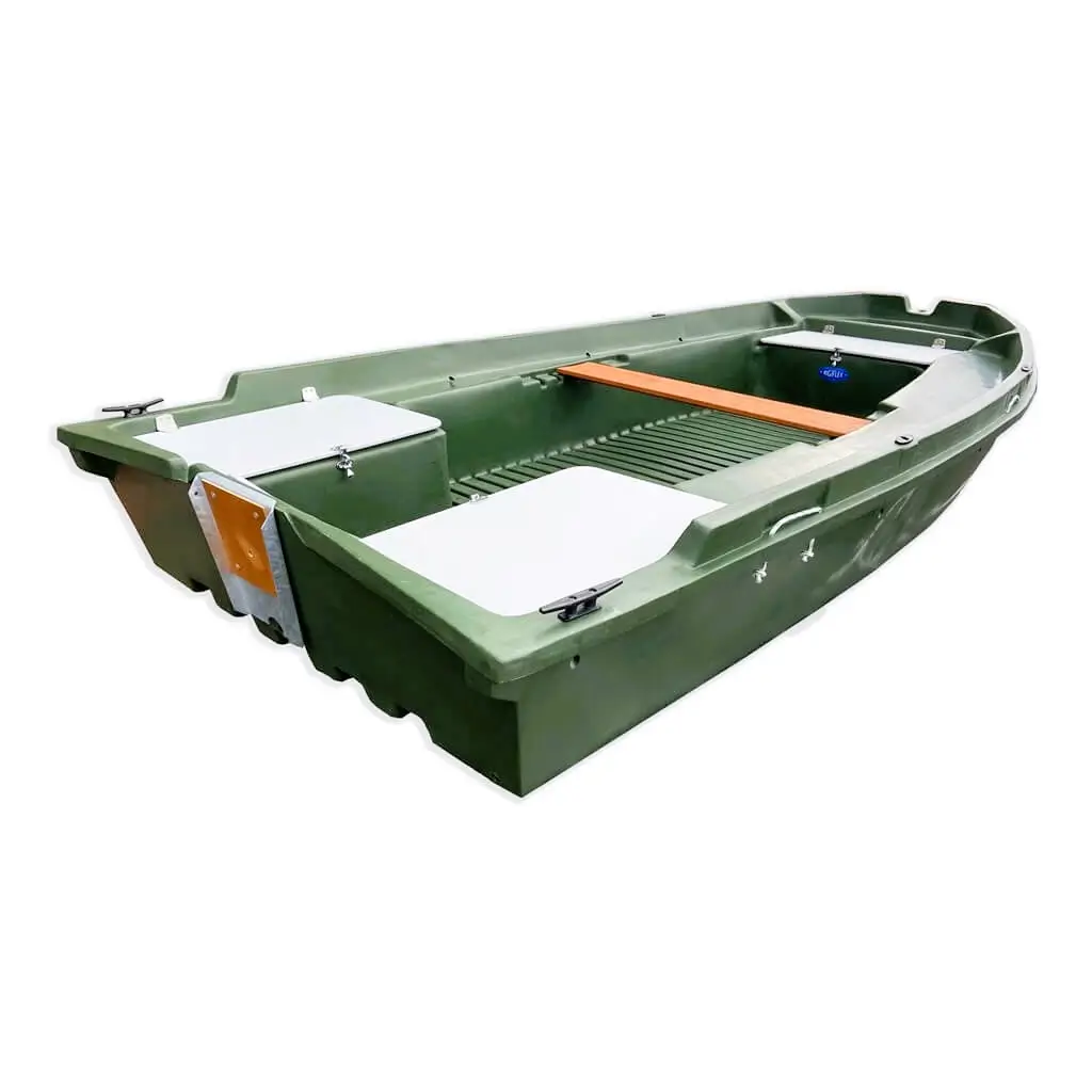 Rigiflex Aqua Peche 400 Stbd Rear