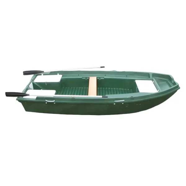 Rigiflex Aqua Peche 400 Stbd Side