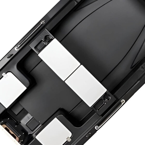 Rigiflex Aqua Black Bass 370 Bench Seat - Image 2