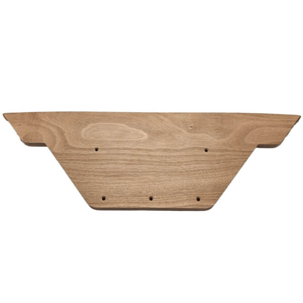 Rigiflex 370 Wooden Transom - Image 1
