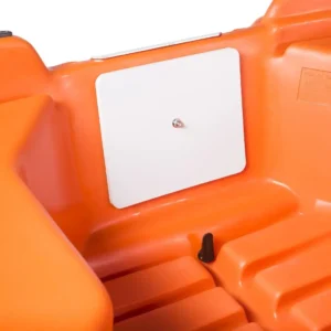 Rigiflex 23mm Expanding Bung Fitted