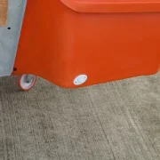 Rigiflex 27mm Bung Fitted