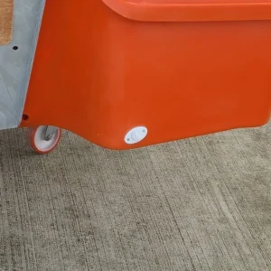 Rigiflex 27mm Bung Fitted