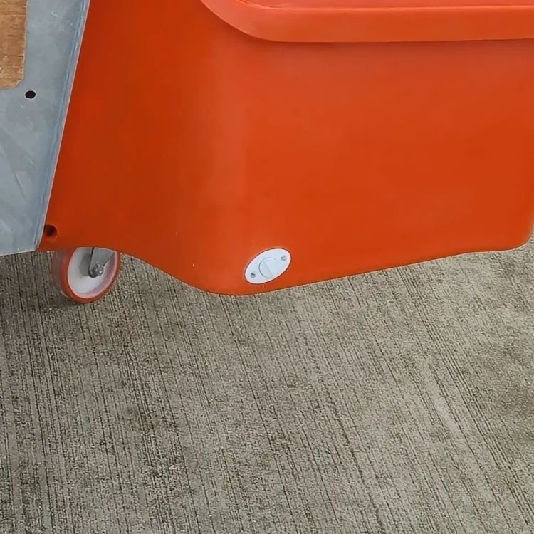 Rigiflex 27mm Bung Fitted