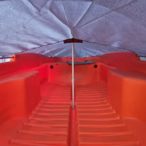 Rigiflex 360 Flat Cover Tent Pole