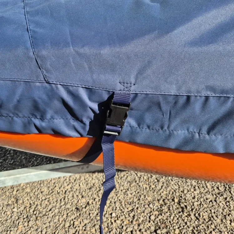 Rigiflex 360 Flat Cover Belly Strap