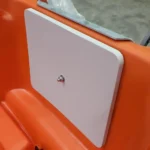 Rigiflex New Matic 360 Transom Pad Fitted