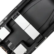 Rigiflex Aqua Black Bass Bench Seat In Boat