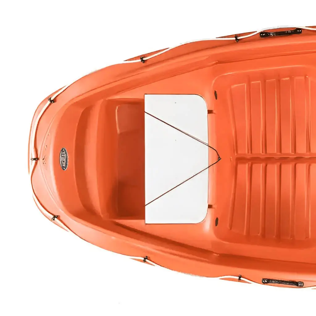 Rigiflex 360 Bow Locker Aerial