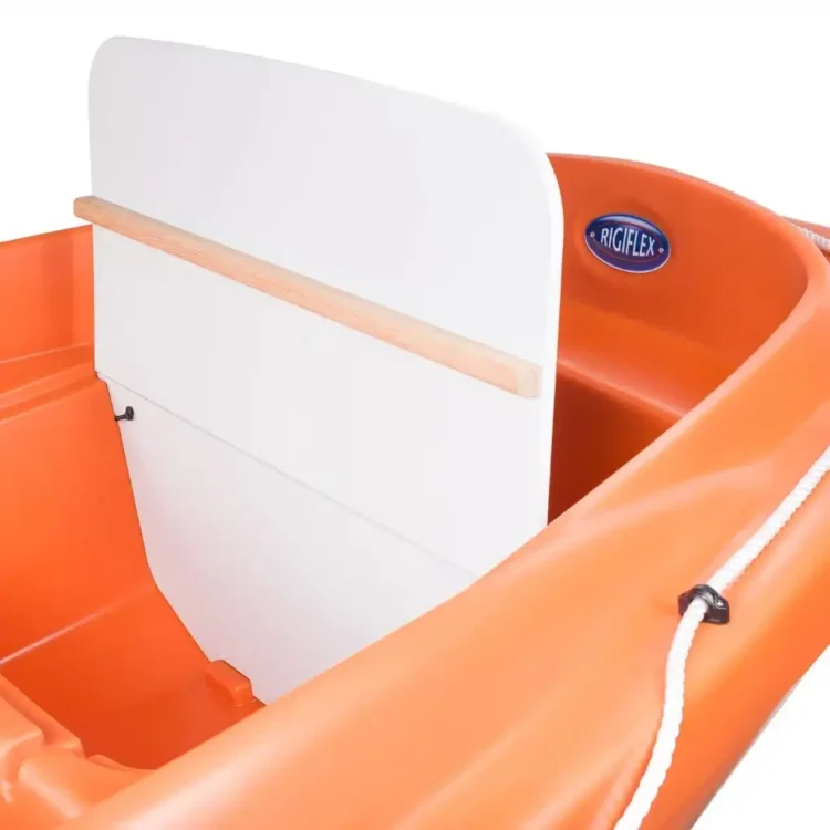 Rigiflex 360 Bow Locker Open