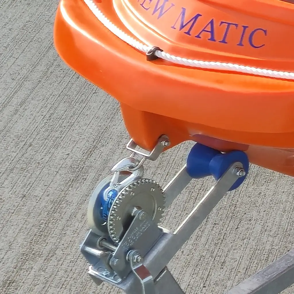 Rigiflex Bow Eye - Wide Fitted