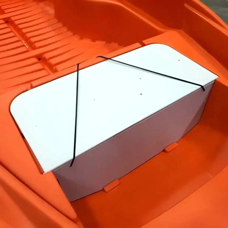 Rigiflex 360 Bow Locker