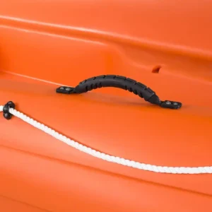 Rigiflex Handle On New Matic