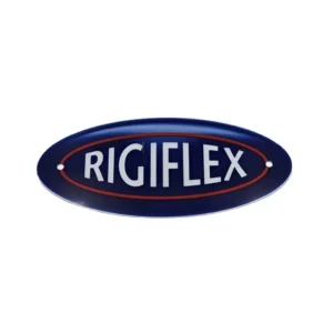 Rigiflex Oval Logo