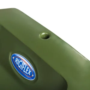 Rigiflex Repair Road - Green Boat