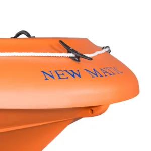 Rigiflex Repair Road - Orange Boat