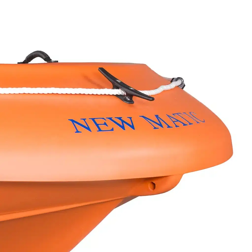 Rigiflex Repair Road - Orange Boat