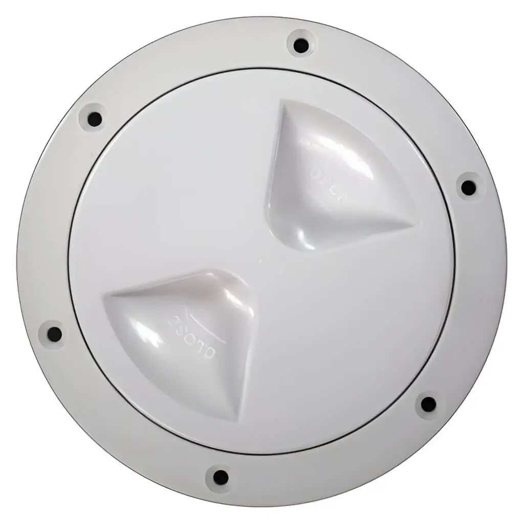 Rigiflex Round Hatch