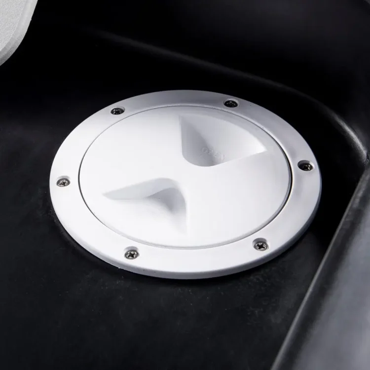 Rigiflex Round Hatch Fitted