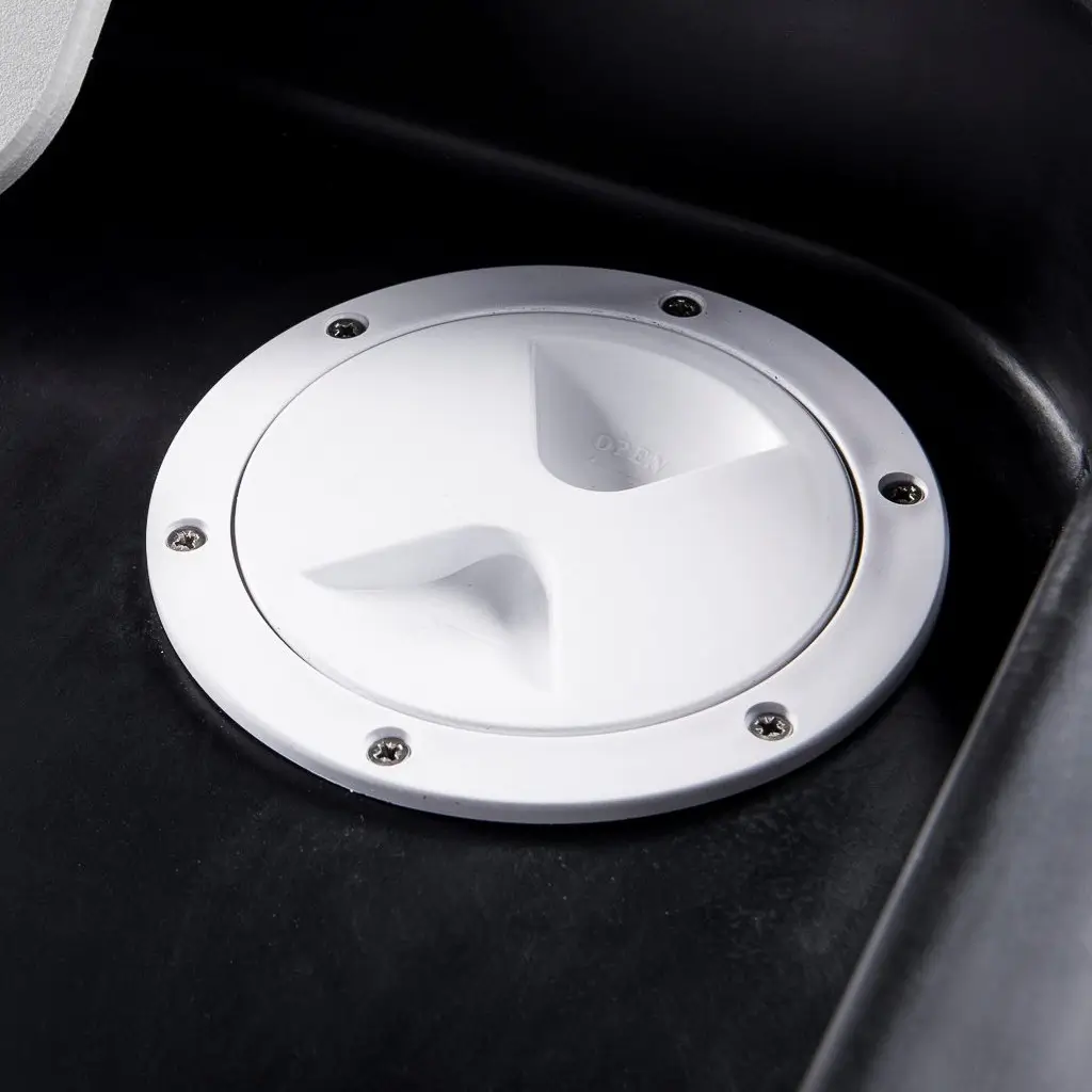 Rigiflex Round Hatch Fitted