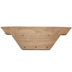 Rigiflex 370 Wooden Transom