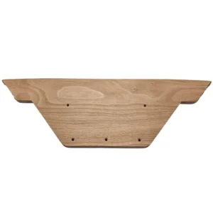 Rigiflex 370 Wooden Transom