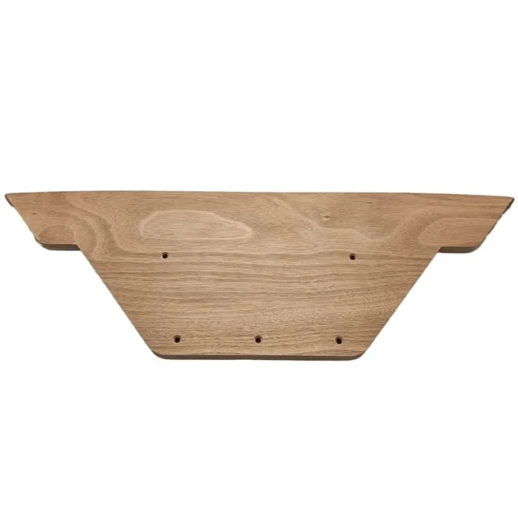 Rigiflex 370 Wooden Transom