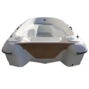 Rigiflex CAP 370 Transom View