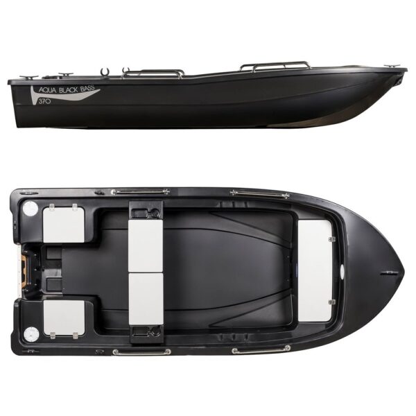 Rigiflex Aqua Black Bass 370 - Image 1
