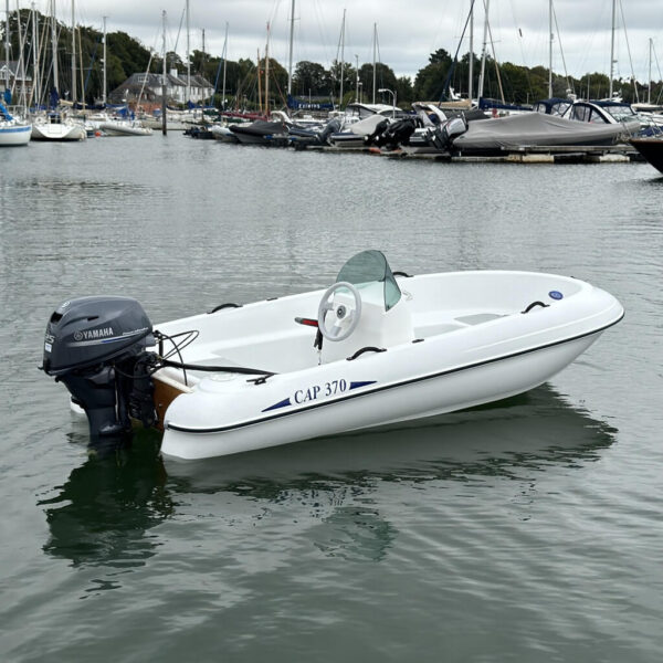 Rigiflex CAP 370 Console Version - Image 2