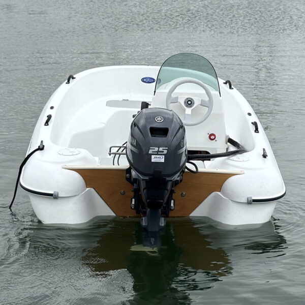 Rigiflex CAP 370 Console Version - Image 3