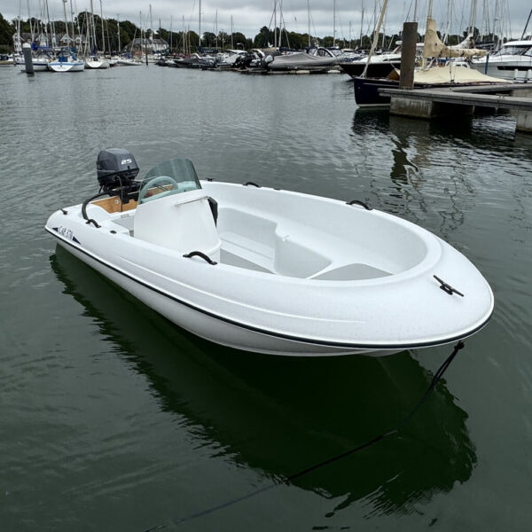 Rigiflex CAP 370 Console Version - Image 4