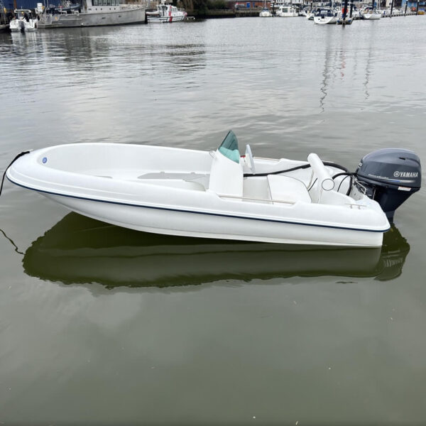 Rigiflex CAP 400 Console Version - Image 1