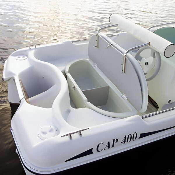 Rigiflex CAP 400 Console Version - Image 3