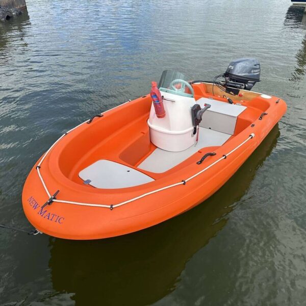 Rigiflex New Matic 370 Console Version - Image 2