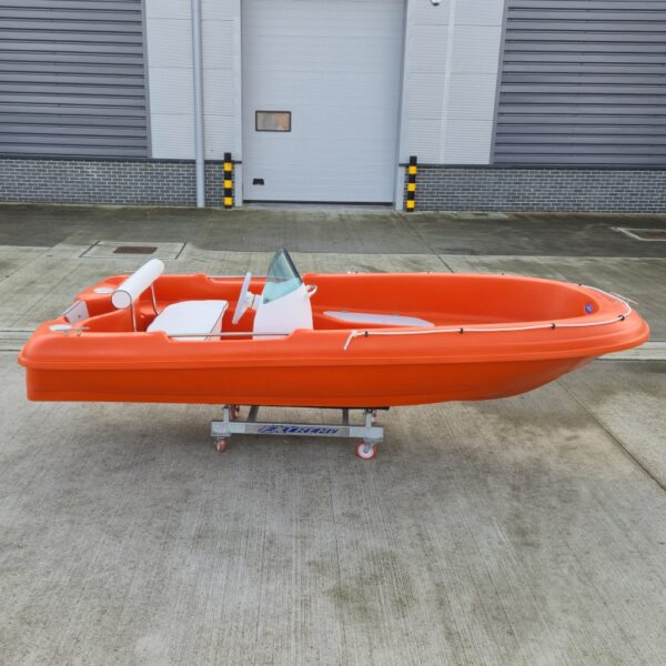 Rigiflex New Matic 400 Console Version - Image 2