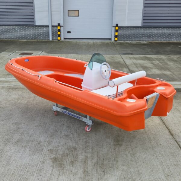 Rigiflex New Matic 400 Console Version - Image 5