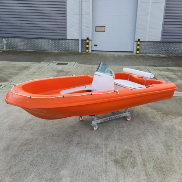 Rigiflex New Matic 400 Console Version - Image 7