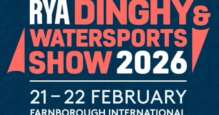 RYA Dinghy & Watersports Show 2026