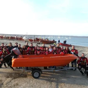 Serve On International Search & Rescue Team With Rigiflex New Matic 400