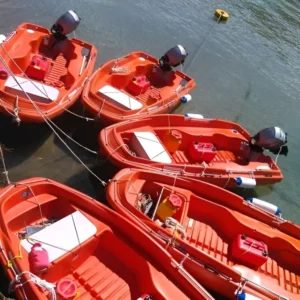 Cardigan Bay Watersports Rigiflex New Matic 360 Fleet