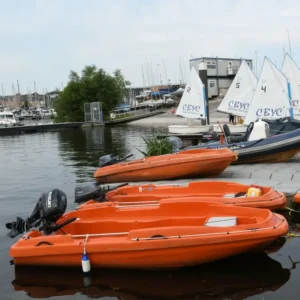 Cardif Bay Yacht Club Rigiflex New Matic 360